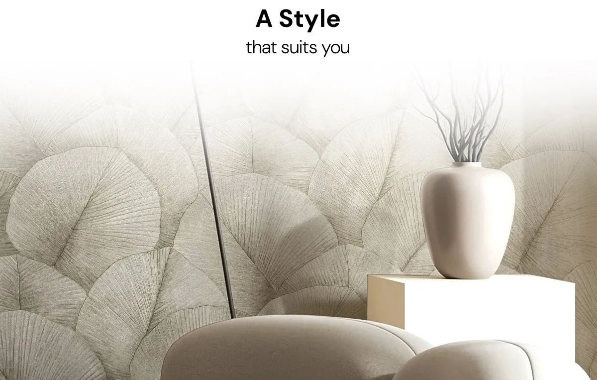 stylish wallpaper for luxury resorts